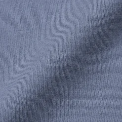Pull à col rond en laine tricot fin pour homme