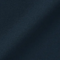 Pull à col rond en laine tricot fin pour homme