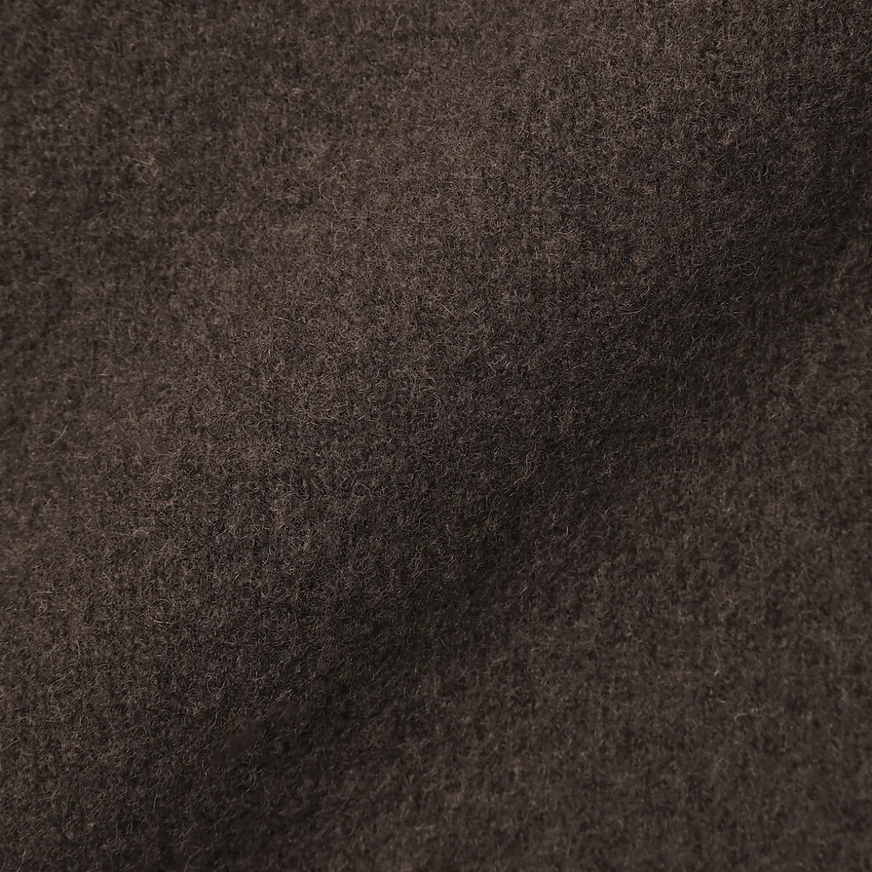 Pull à col roulé en yak et laine pour femme