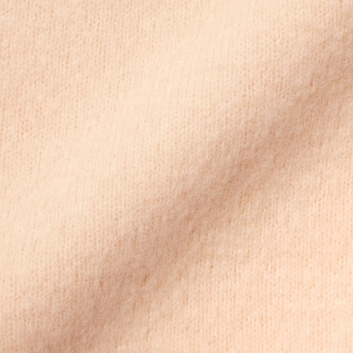 Pull à col roulé en yak et laine pour femme