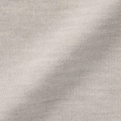 Pull col montant en laine à fine maille femme