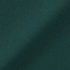 Pull col montant en laine à fine maille femme