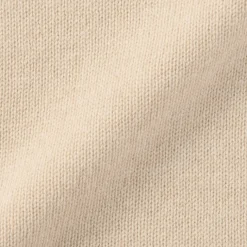 Pull col rond en cachemire pour homme