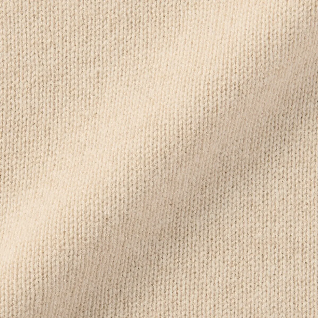 Pull col rond en cachemire pour homme