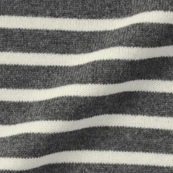 Pull col rond en tricot de laine moyen femme