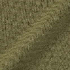 Pull col rond en tricot de laine moyen femme