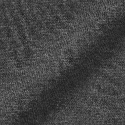 Pull col rond en tricot de laine moyen femme