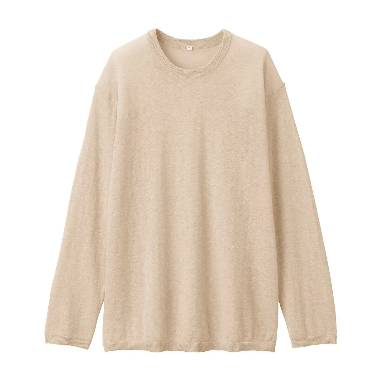 Pull en cachemire non teint femme