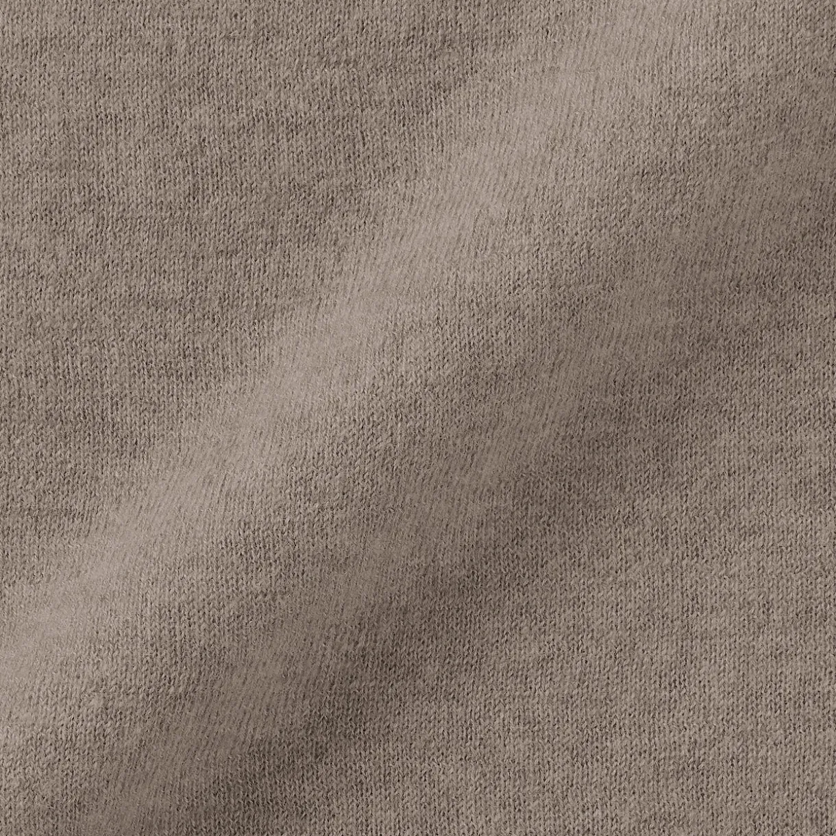 Pull en cachemire non teint femme