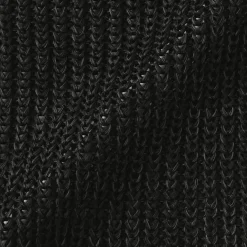 Pull en coton biologique à grosses mailles et torsadé pour homme