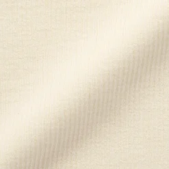 Pull en laine côtelée col roulé homme