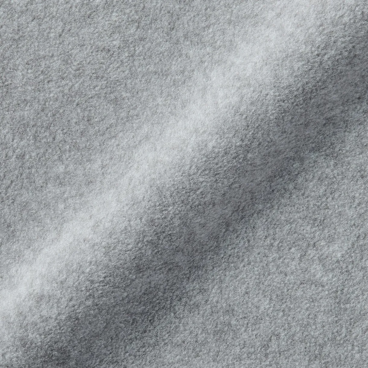 Pull en polaire de polyester recyclable femme