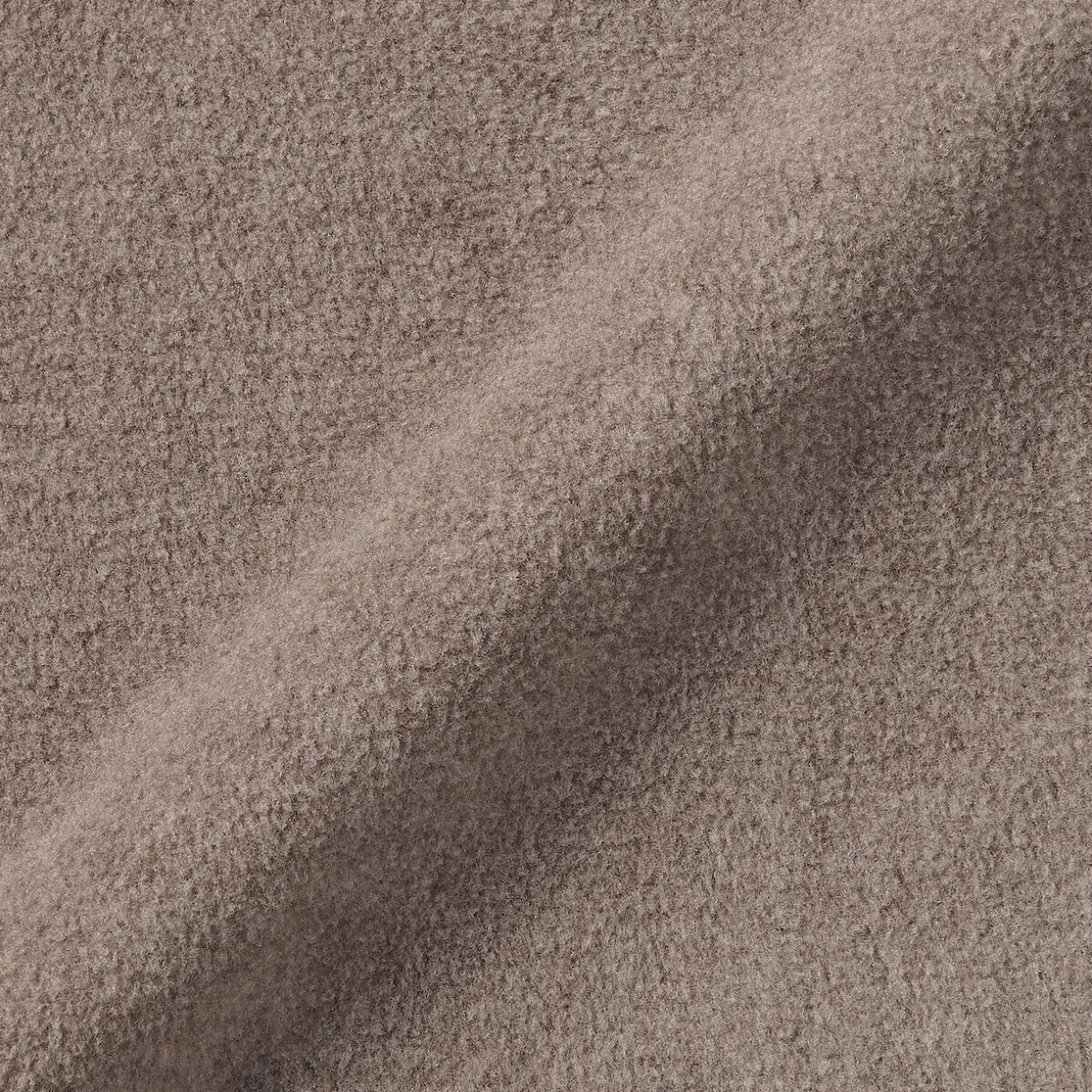 Pull en polaire de polyester recyclable femme