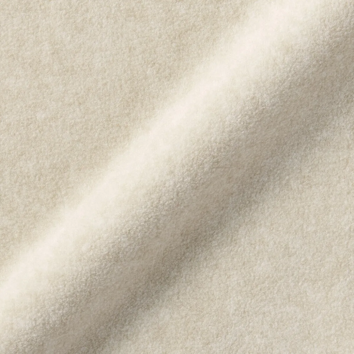 Pull en polaire de polyester recyclable femme