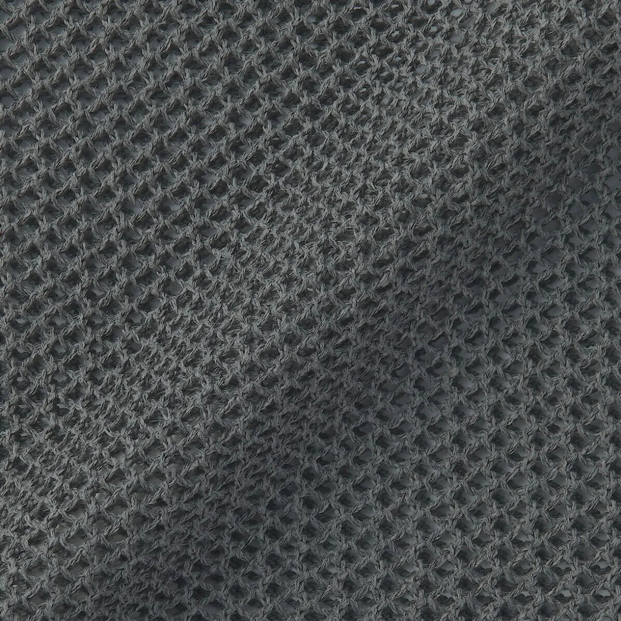 Pull sans manche en tricot de washi et coton pour femme