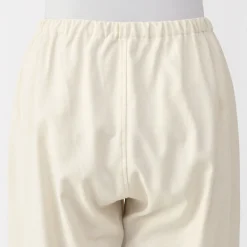 Pyjama en flanelle sans couture latérale pour femme