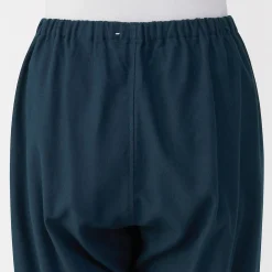 Pyjama en flanelle sans couture latérale pour femme