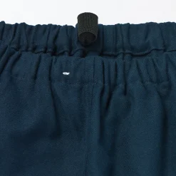 Pyjama en flanelle sans couture latérale pour femme