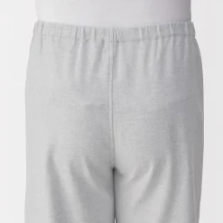 Pyjama en flanelle sans couture latérale pour homme