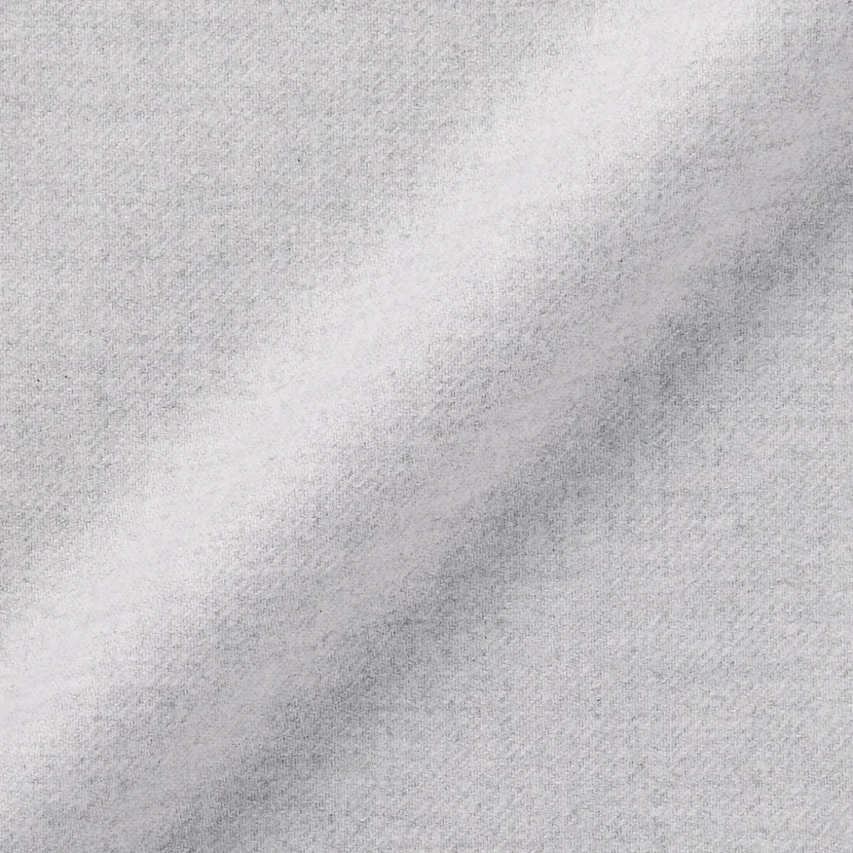 Pyjama en flanelle sans couture latérale pour homme