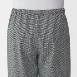 Pyjama en flanelle sans couture latérale pour homme