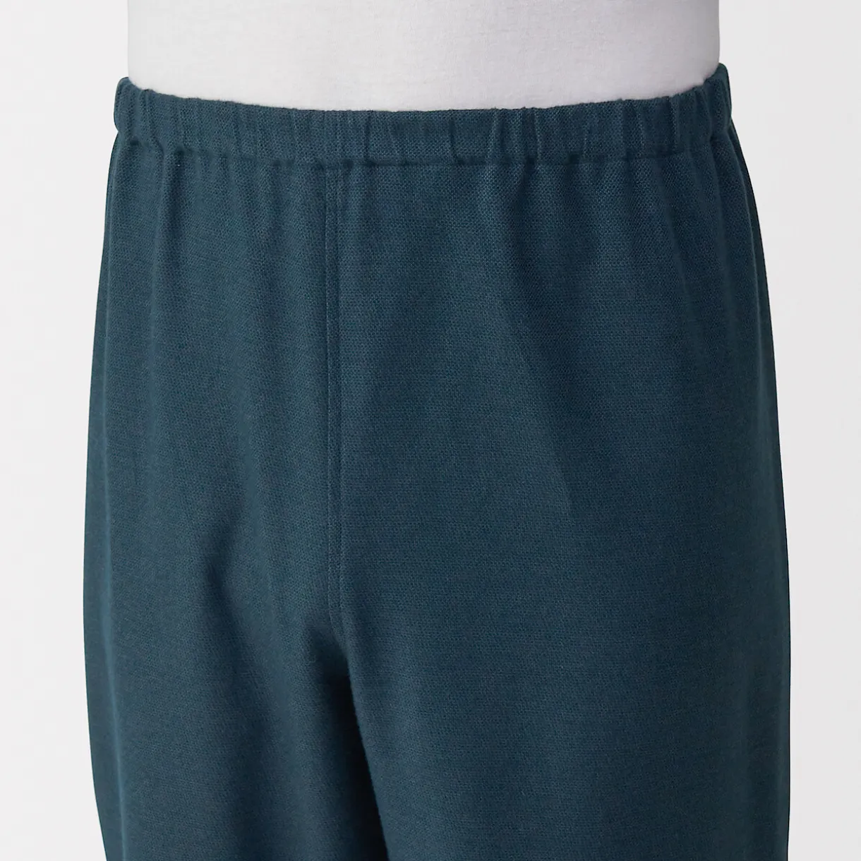 Pyjama en flanelle sans couture latérale pour homme