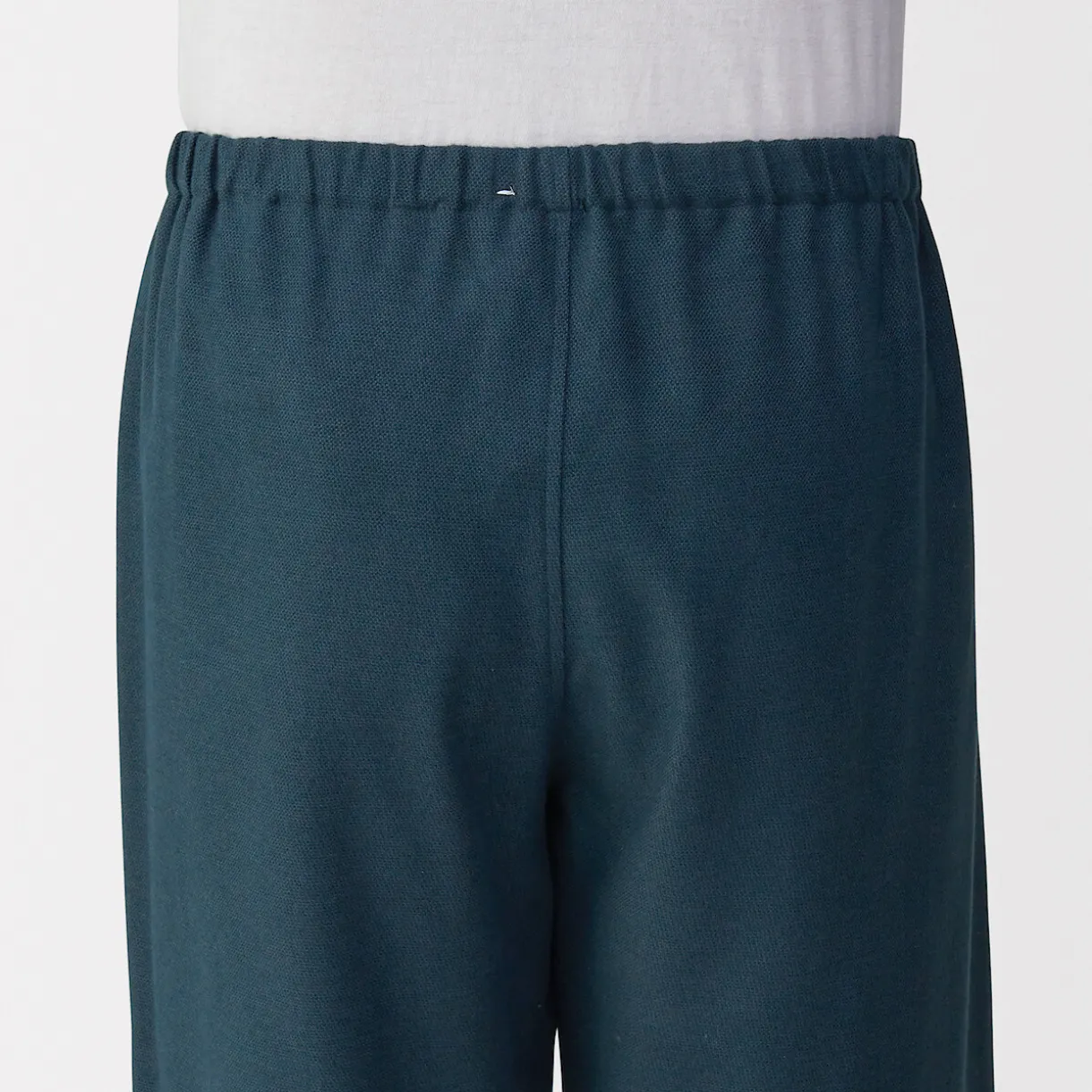 Pyjama en flanelle sans couture latérale pour homme