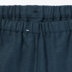 Pyjama en flanelle sans couture latérale pour homme