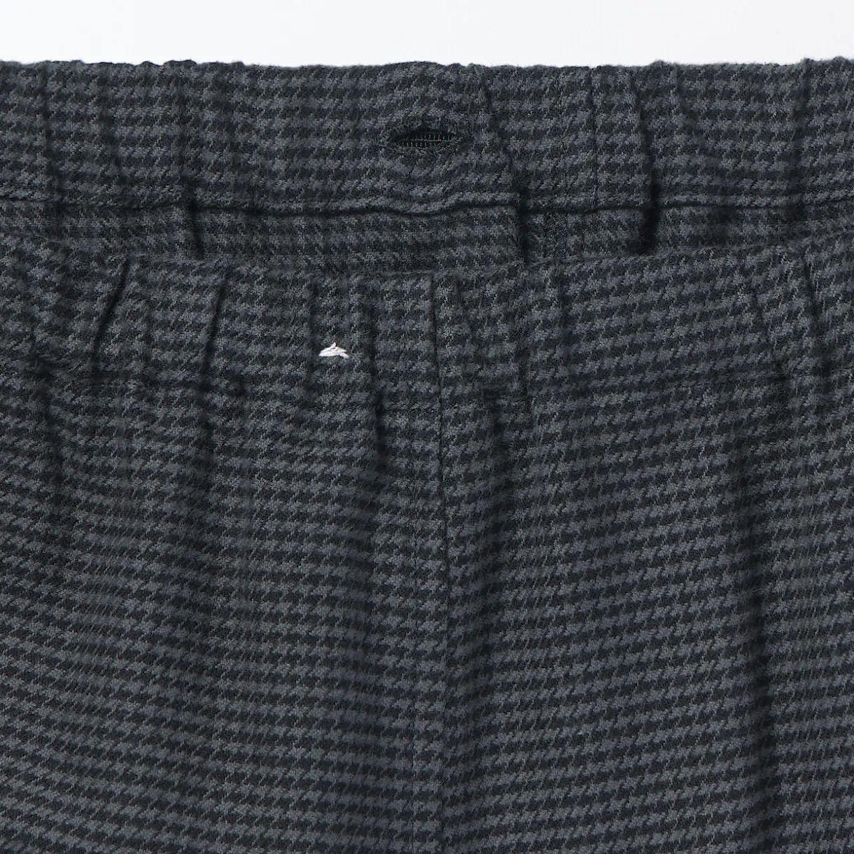 Pyjama en flanelle sans couture latérale pour homme