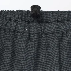 Pyjama en flanelle sans couture latérale pour homme