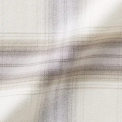 Pyjama en flanelle sans couture latérale pour femme