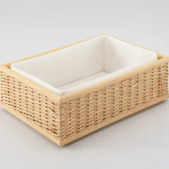 Rangement individuel à hauteur ajustable L22.5X P32.5X H21cm