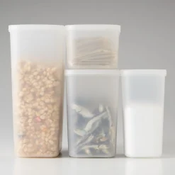 R&eacute;cipient &agrave; farine, 1.5L