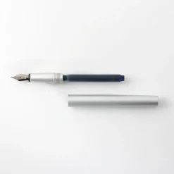 Recharge pour stylo‐plume ‐ encre bleu‐noir, lot de 5