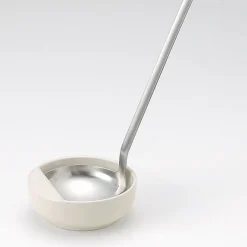 REPOSE LOUCHE PORCELAINE BEIGE