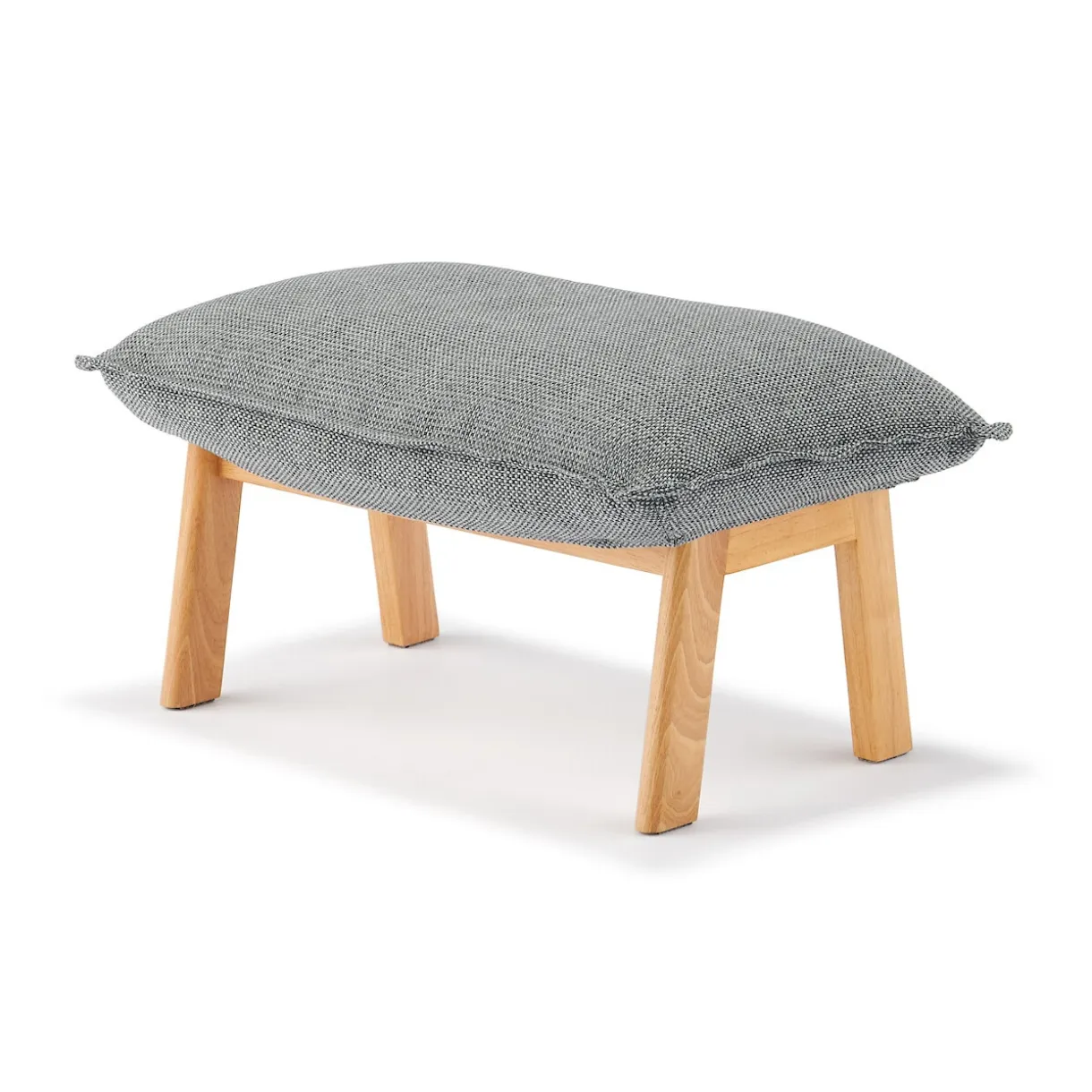 Repose-pieds – Gris