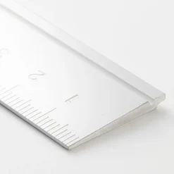 Règle en aluminium
