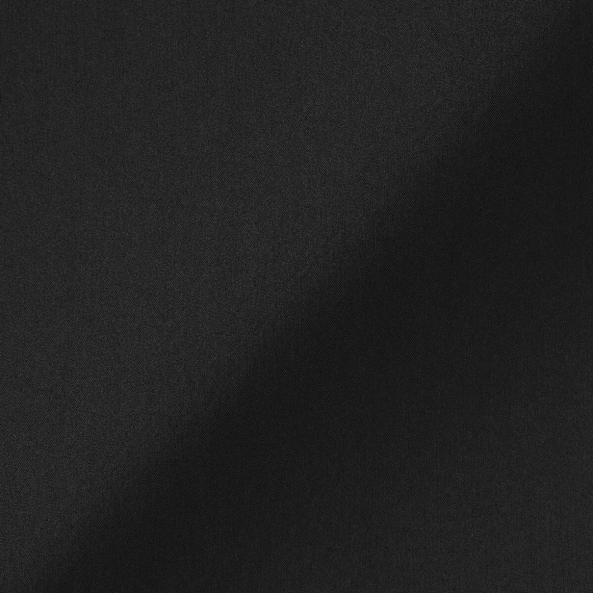 Robe chemise large à manches 3/4 et en coton Quick Dry pour femme