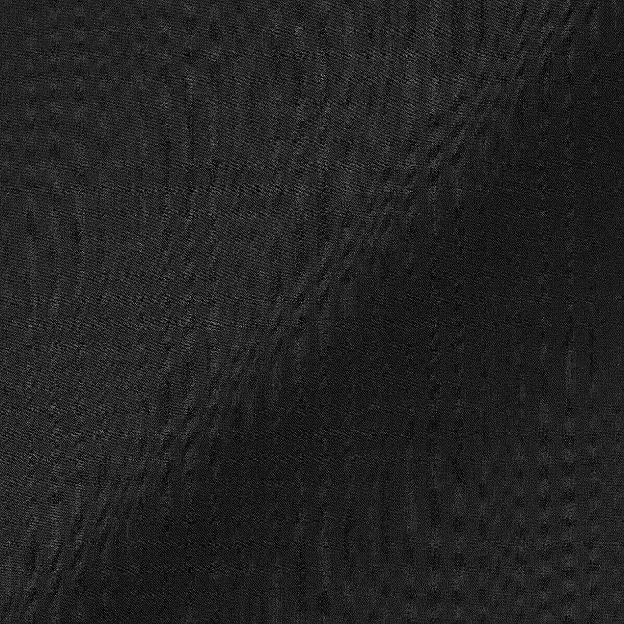 Robe chemise large à manches 3/4 et en coton Quick Dry pour femme