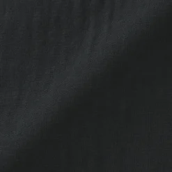 Robe en double gaze en mélange de kapok pour femme