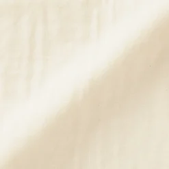 Robe en double gaze en mélange de kapok pour femme