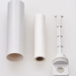 Rouleau adhésif portable