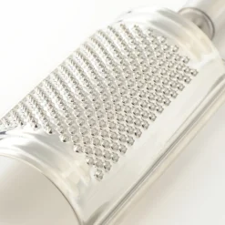 Râpe à fromage en acier inoxydable