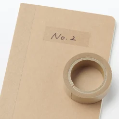 Ruban de masquage kraft ‐ 15 mm, 7 m