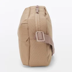 Sac à bandoulière déperlante 2 positions