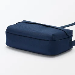 Sac à bandoulière déperlante 2 positions