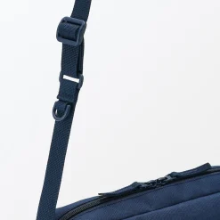 Sac à bandoulière déperlante 2 positions