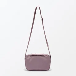 Sac à bandoulière déperlante 2 positions