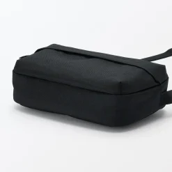 Sac à bandoulière déperlante 2 positions