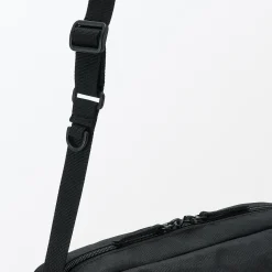 Sac à bandoulière déperlante 2 positions